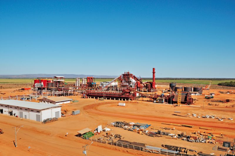 ANP autoriza construção de usina de etanol no Brasil
