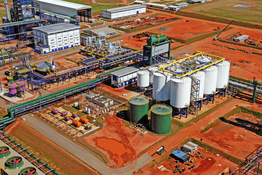 Cinco usinas de etanol aguardam autorização da ANP para construção
