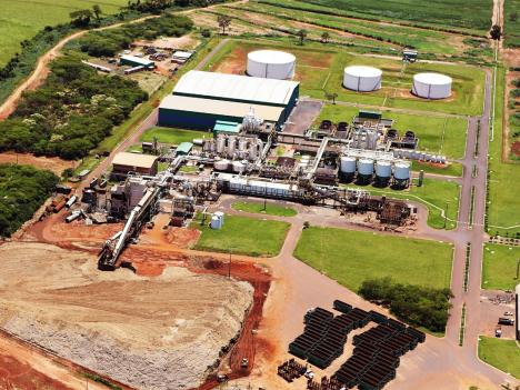 As 7 usinas da Guarani (Tereos) perderam R$ 77 milhões no trimestre inicial da safra 2015/16