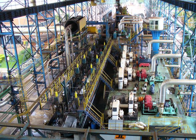 Em crise, grupo fecha duas usinas em Minas Gerais