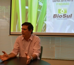 Roberto Hollanda, presidente da Biosul