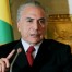 Temer nega aumento da Cide com redução do preço da gasolina