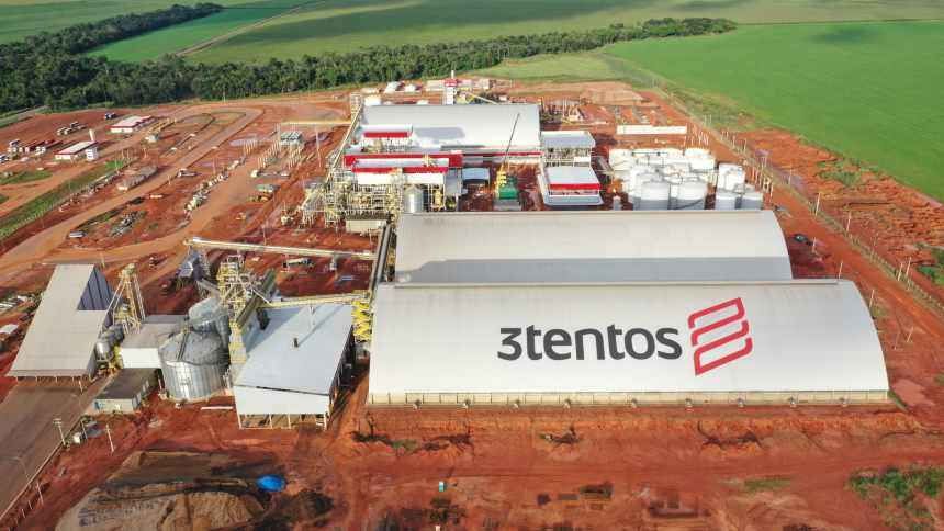 Milho barato vira aposta da 3tentos e pode render R$ 419 milhões em 2027