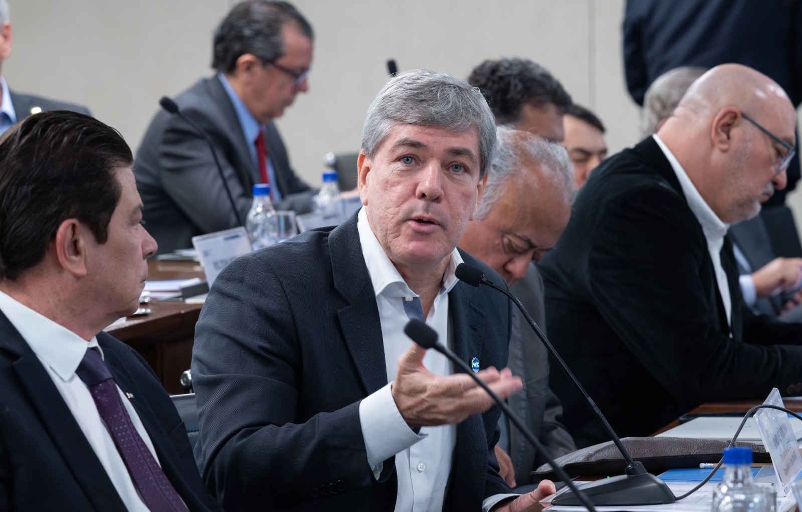 André Rocha é reeleito como presidente da Federação das Indústrias do Estado de Goiás