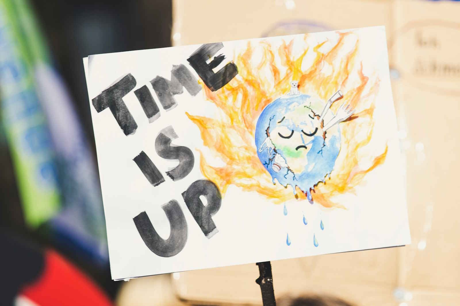Mundo avança para aquecimento de 2,8°C ainda neste século, alerta ONU