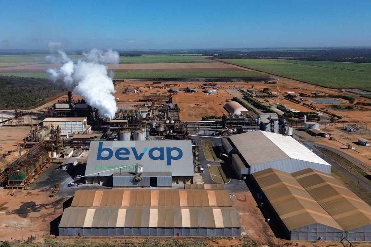 Lucro da Bevap sobe 8,8% em 2025/26 mesmo com retração de 11,6% nas receitas
