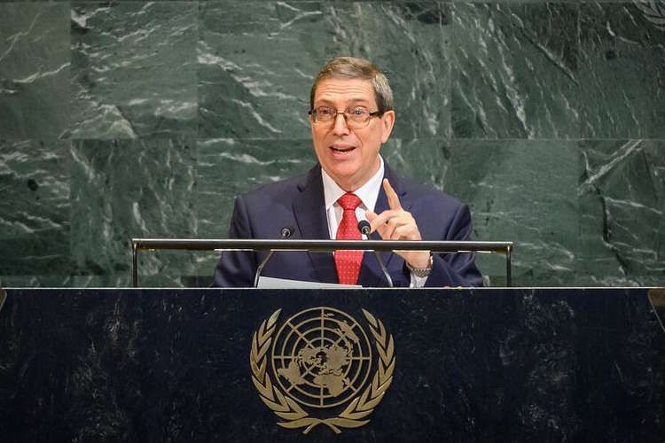 Na ONU, Cuba diz que bloqueio energético dos EUA é “ato de guerra”