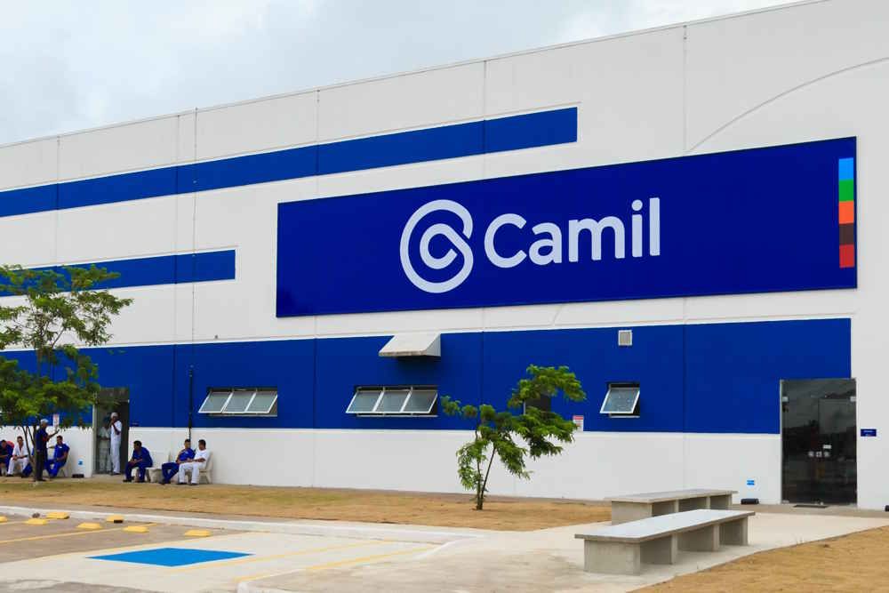 Camil registra lucro líquido de R$ 41 milhões no segundo trimestre de 2026
