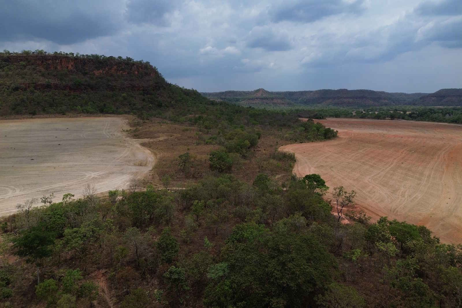 Brasil reduz emissões de gases do efeito estufa pelo terceiro ano consecutivo