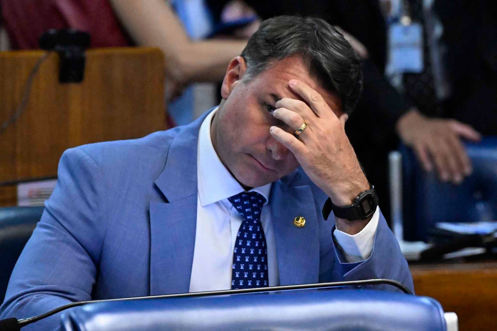 Com Flávio Bolsonaro, agro aposta em melhora fiscal, mas teme alinhamento a Trump