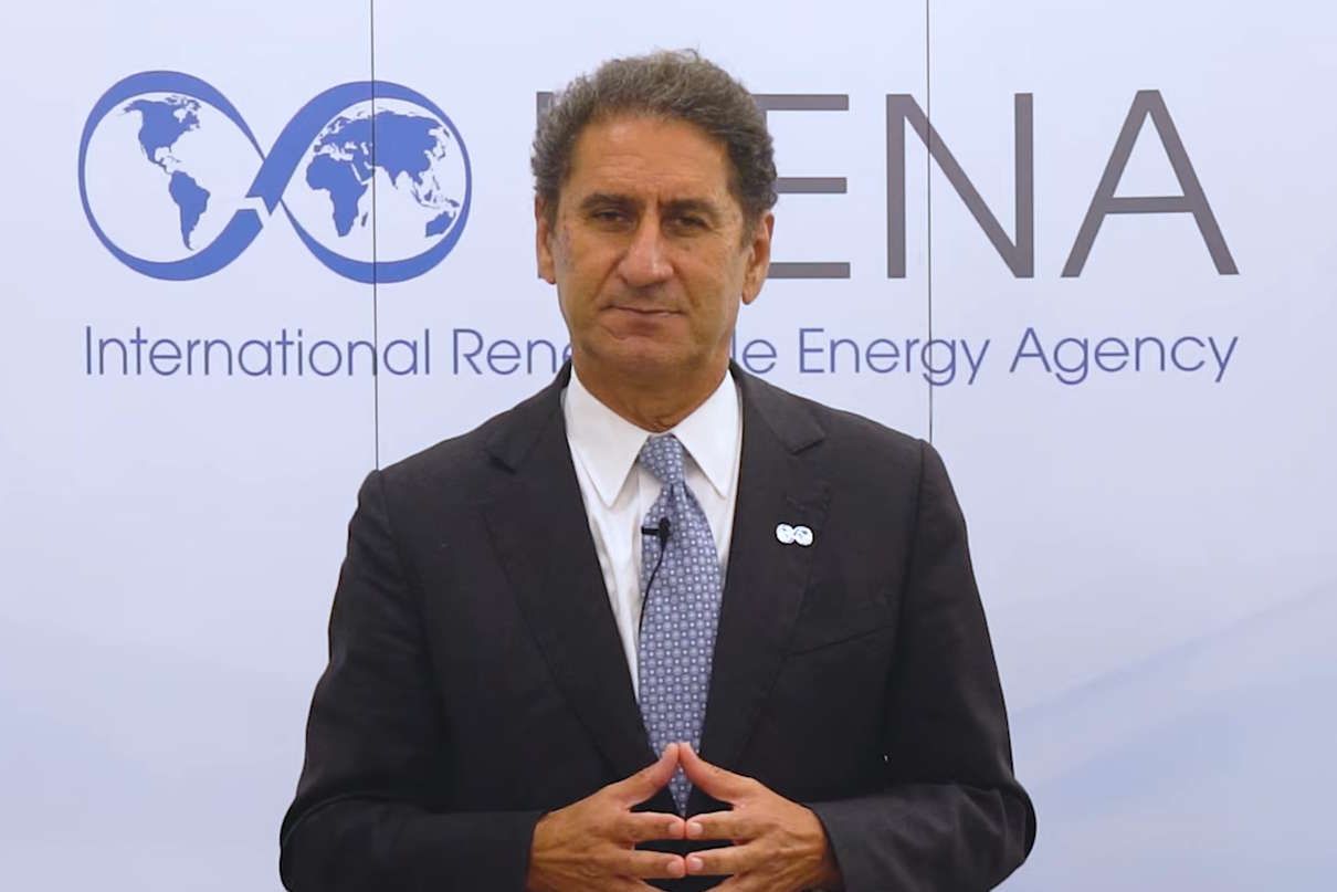 Mundo vai adicionar menos capacidade de energia limpa neste ano, diz chefe da Irena
