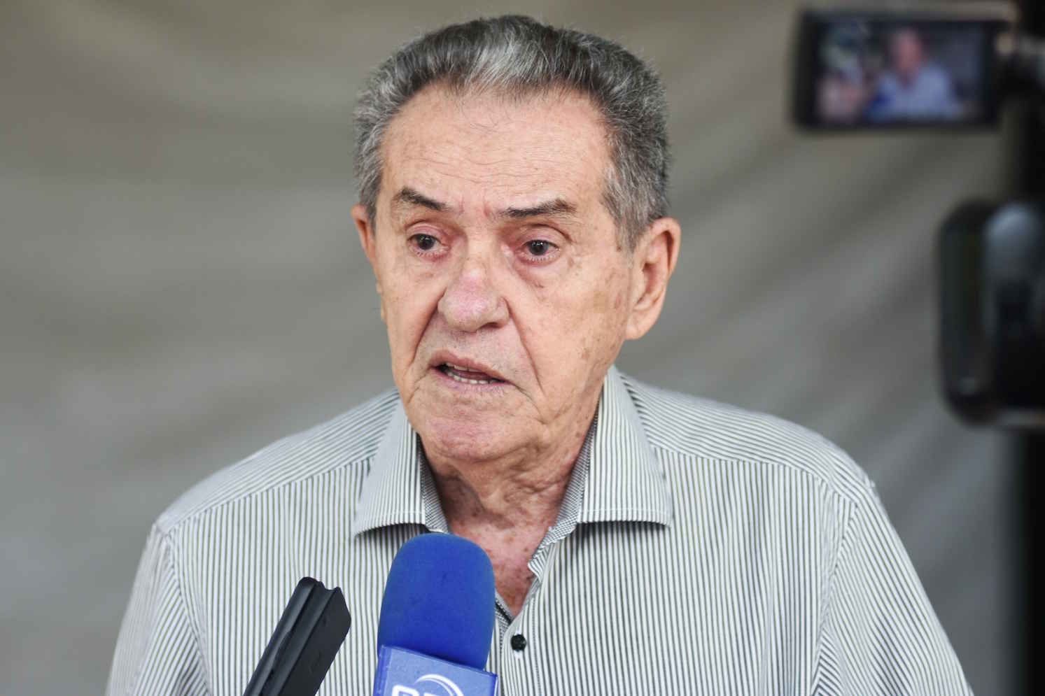 Diretor do grupo Olho D’Água, Luiz Fernando Melo morre aos 83 anos em Teresina
