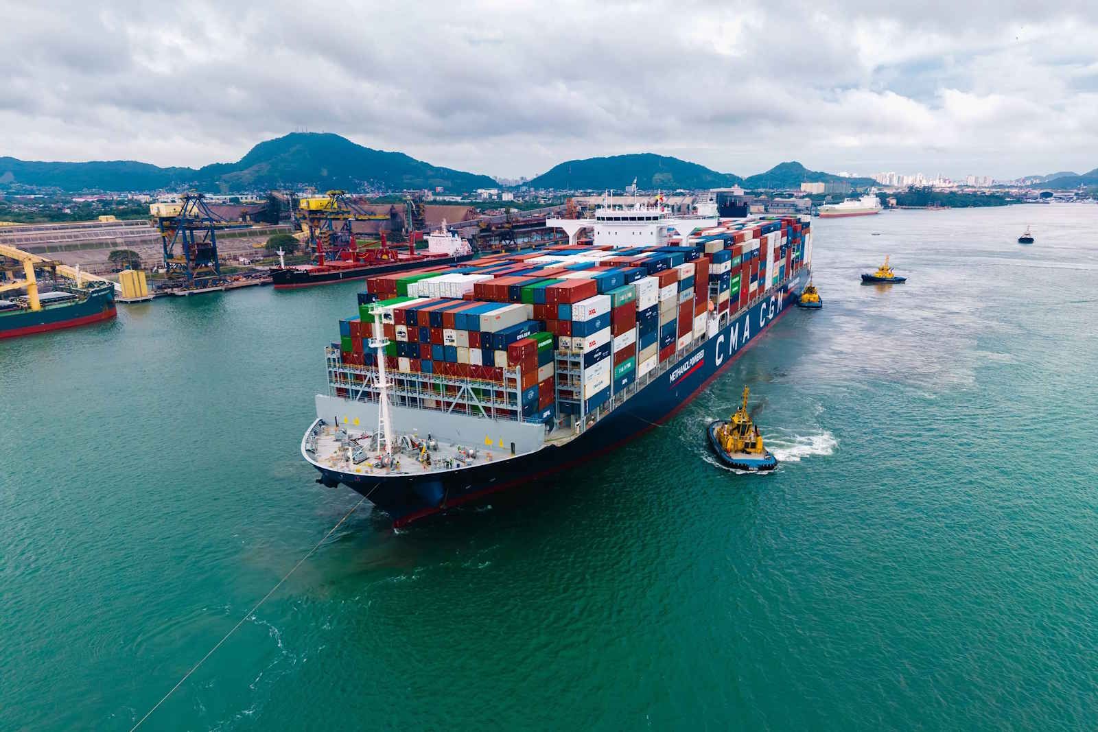 MME promove discussões sobre regulamentação do uso de etanol por navios