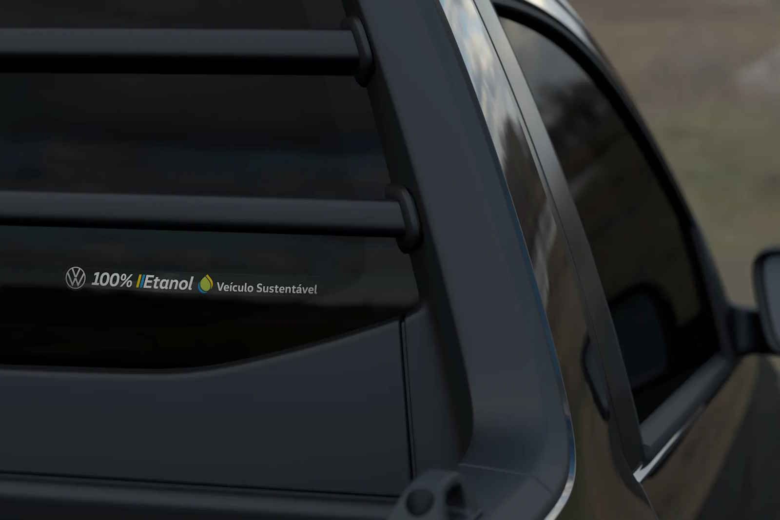 Volkswagen Saveiro Robust ganha versão somente a etanol