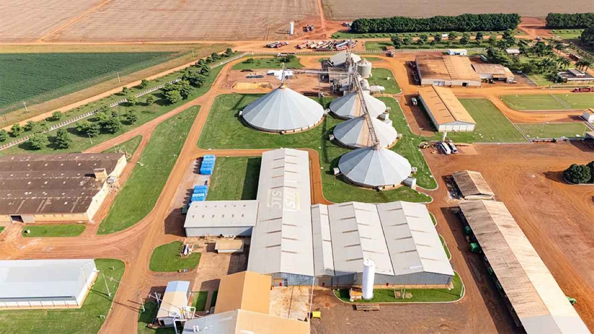 SLC Agrícola projeta alta de 2,2% na área plantada na safra 2026/27