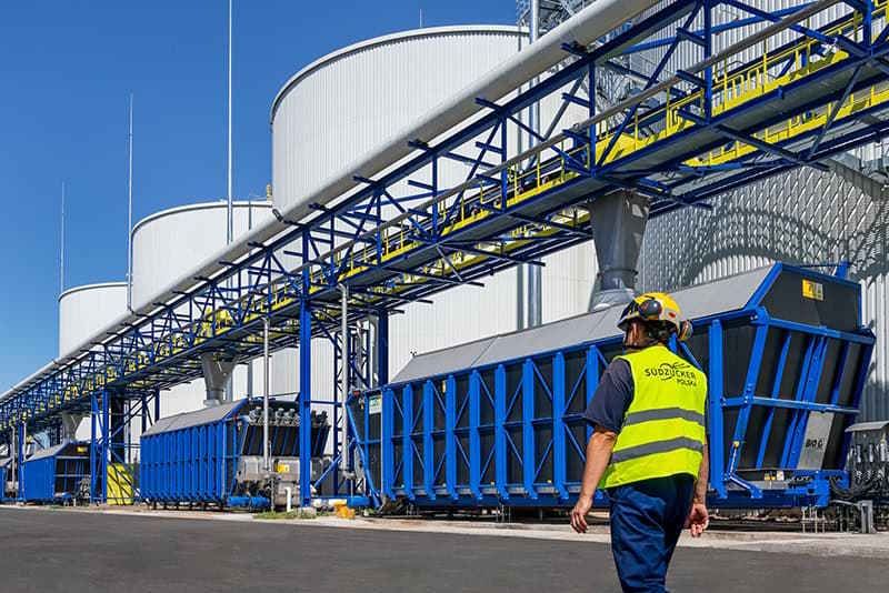 Südzucker eleva previsão de Ebitda após lucro semestral saltar para € 303 milhões