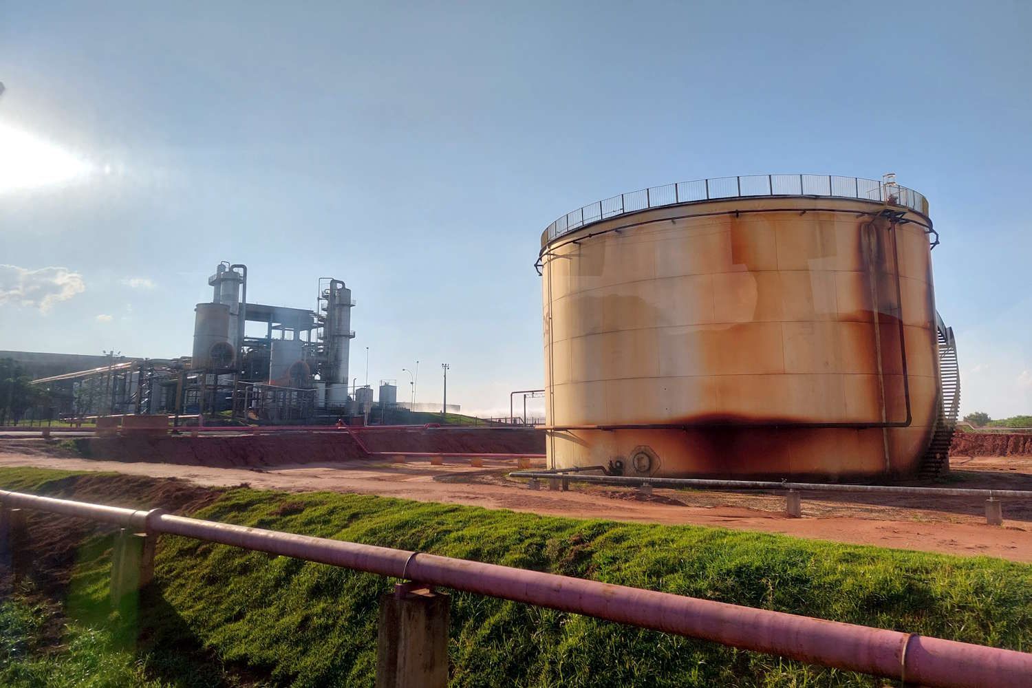 Etanol hidratado sobe 2,63% e anidro avança 2,32% nesta semana nas usinas paulistas